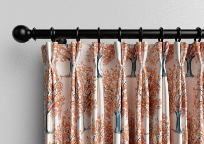 Classic Woodland, Autumn - Made to Measure Curtains - Image 10